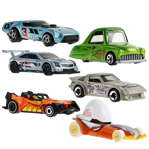 Hot Wheels Worldwide Basic Car 2026 Wave 13 Case of 72