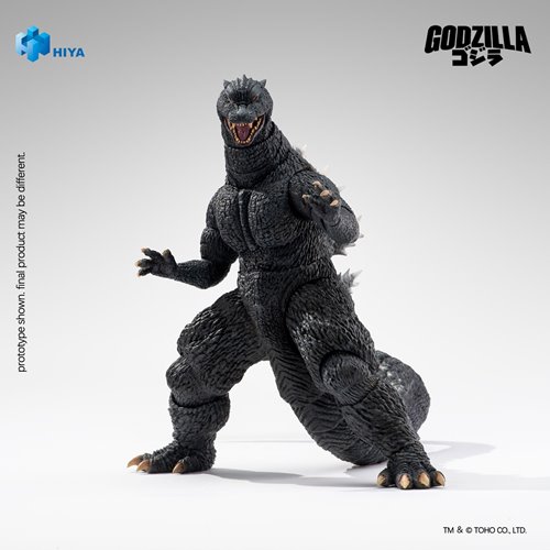 Godzilla Final Wars 2004 Godzilla Exquisite Basic Series None Scale 7-Inch Action Figure