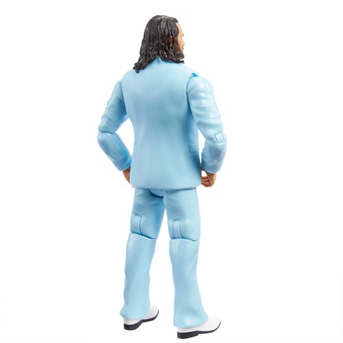 WWE Basic Series 134 Seth Rollins Action Figure