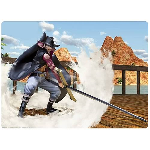  Megahouse One Piece: Dracule Mihawk Figura de PVC de