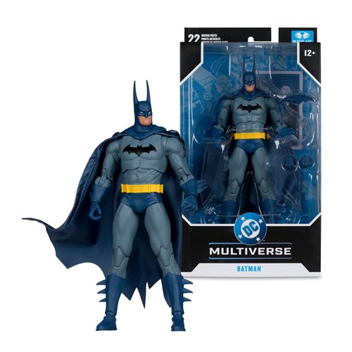 DC Multiverse Batman Wave 5 7-Inch Scale Action Figure Case of 6