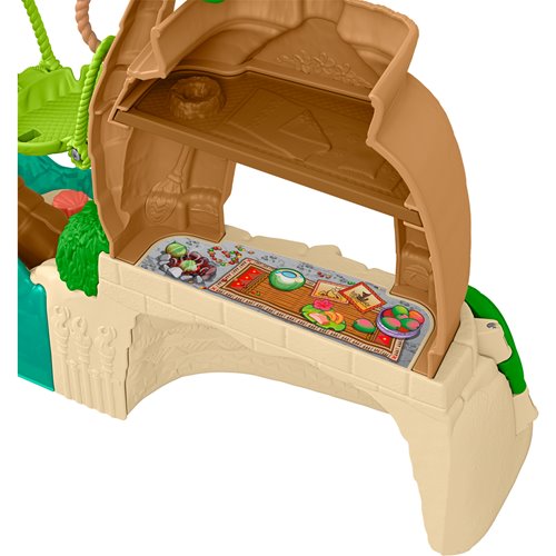 Disney Princess Little People Moana Adventure Village Playset