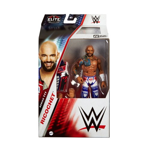 WWE Elite Collection Series 111 Action Figure Case of 8