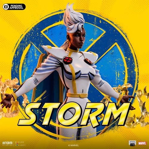 X-Men 97 Storm 1:10 Art Scale Limited Edition Statue