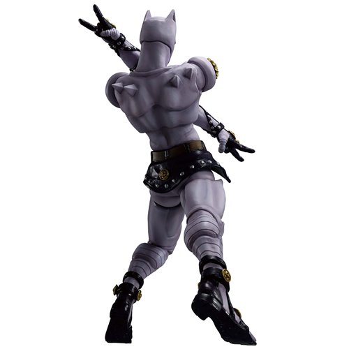 JoJo's Bizarre Adventure: Diamond Is Unbreakable Deadly Queen Stand Rush! Masterlise Ichibansho Stat