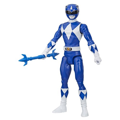 Mighty Morphin Power Rangers Blue Ranger 12-Inch Action Figure