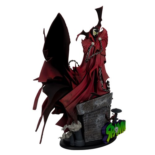 Spawn Batman/Spawn #1 by Greg Capullo 1:8 Scale Resin Statue