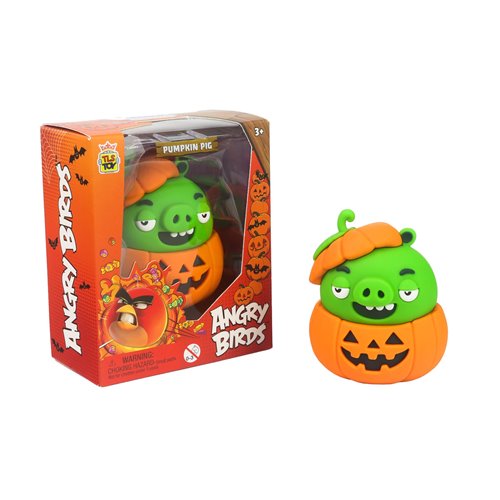 Angry Birds Halloween CheeBee 2 1/2-Inch Collectible Mini-Figure Case of 16
