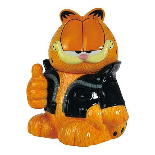 Garfield Too Cool Cookie Jar