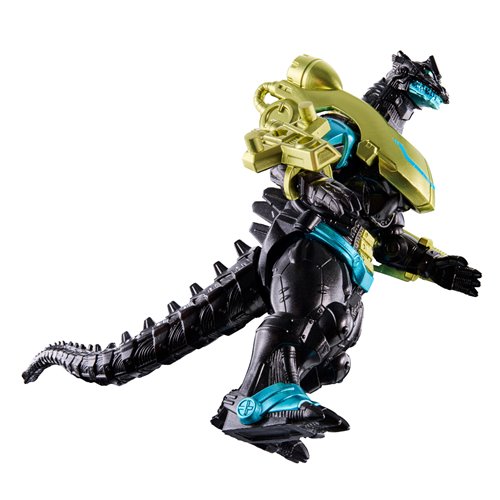 Godziburst Formula Type 3 Kiryu Action Figure