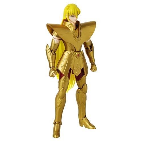 Knights of the Zodiac Anime Heroes Virgo Shaka 6 1/2-Inch Action Figure