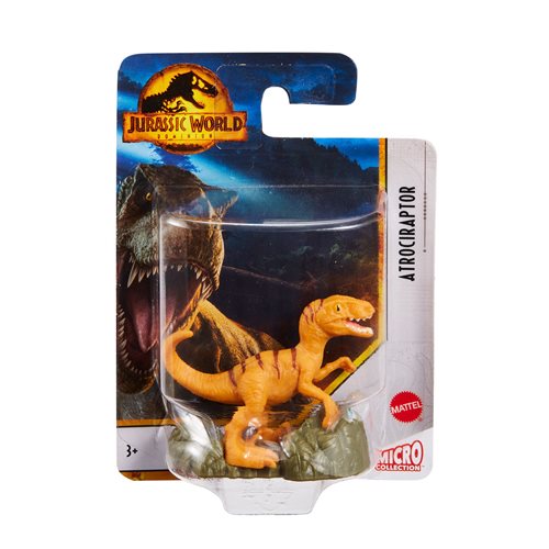 Jurassic World Micro Collection Mini-Figure Case of 24