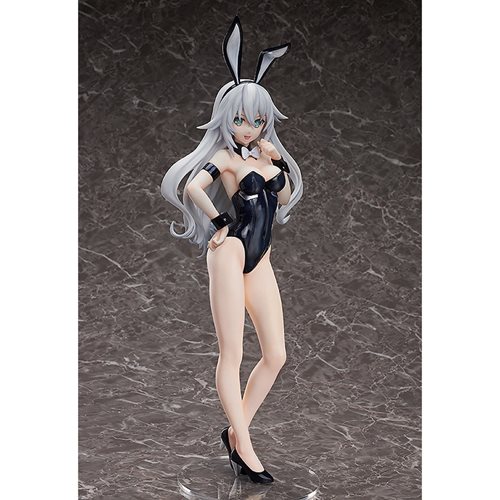 Hyperdimension Neptunia Black Heart Bunny Version B-Style 1:4 Scale Statue - ReRun