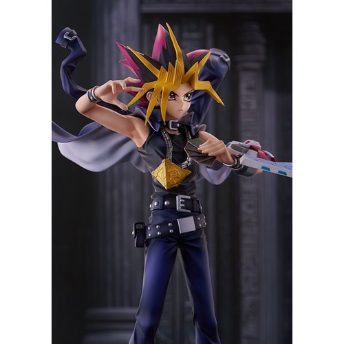 Yu-Gi-Oh! Yami Yugi Passionate Duelists ArtFX J 1:7 Scale Statue