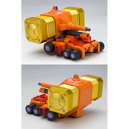 The King of Braves GaoGaiGar Star GaoGaiGar D-Style Model Kit - ReRun