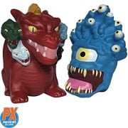 D&D Tiamat and Beholder Smashies Stress Doll 2-Pack