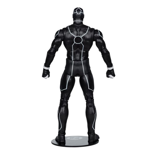 DC McFarlane Collector Edition Wave 12 #45 Metron New Gods 7-Inch Scale Action Figure