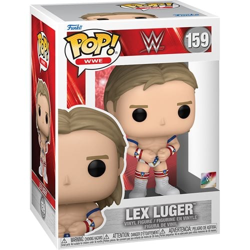 WWE 94 SummerSlam Lex Luger Funko Pop! Vinyl Figure