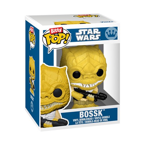Star Wars Darth Vader Series 2 Funko Bitty Pop! Mini-Figure 4-Pack
