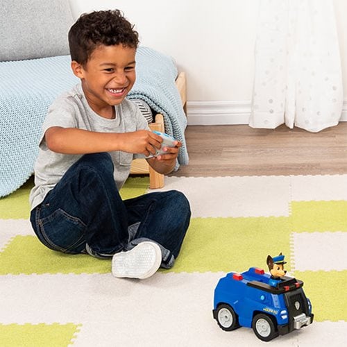 PAW Patrol Chase Police Cruiser Remote Control Vehicle