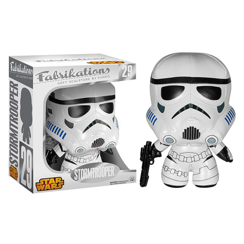 Star Wars Stormtrooper Fabrikations Plush Figure