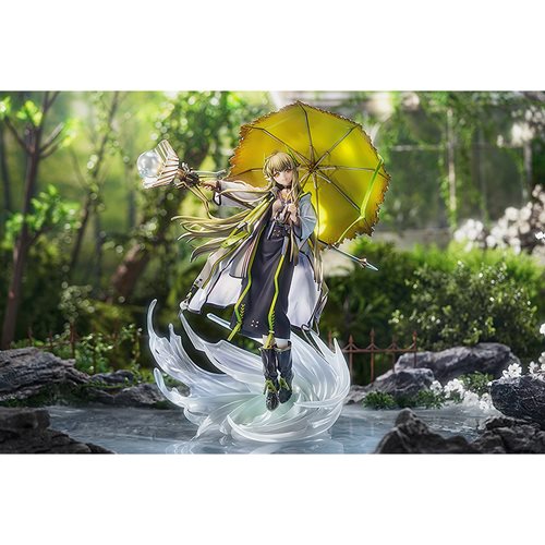 Arknights Muelsyse Elite 2 Version 1:7 Scale Statue