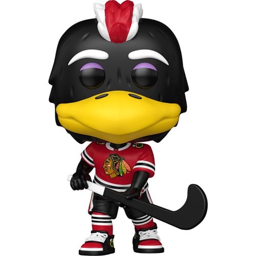 NHL Mascots Blackhawks Tommy Hawk Funko Pop! Vinyl Figure