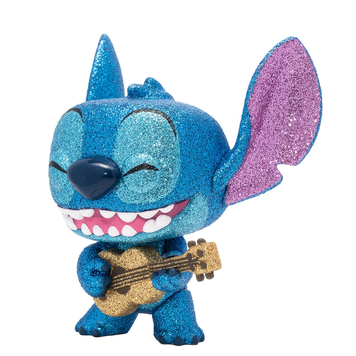 Funko Pop! Disney: Lilo & Stitch - Stitch (Diamond Glitter Exclusive) #159