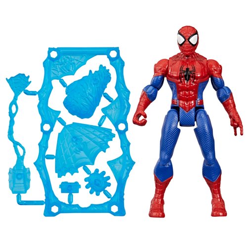 Marvel Spider-Man ActionVerse Spider-Man Action Figure