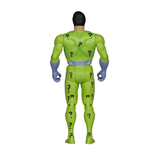 DC Super Powers Wave 9 Riddler 4 1/2-Inch Scale Action Figure