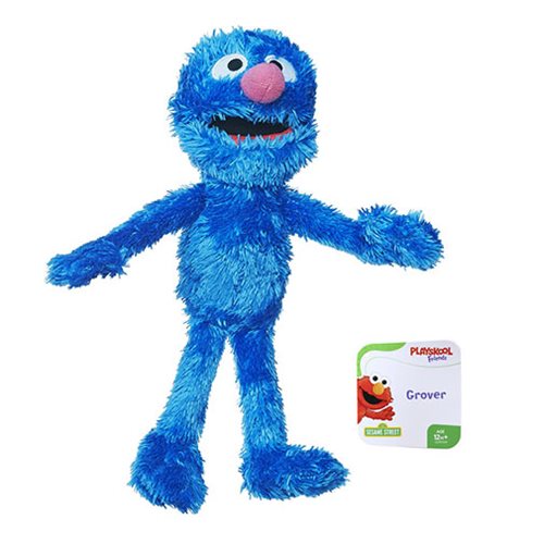 Playskool, Toys, Playskool Sesame Street Cookie Monster On The Go Case  Numbers Cookies