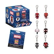 Spider-Man Blind Funko Pocket Pop! Key Chain Display Case of 12