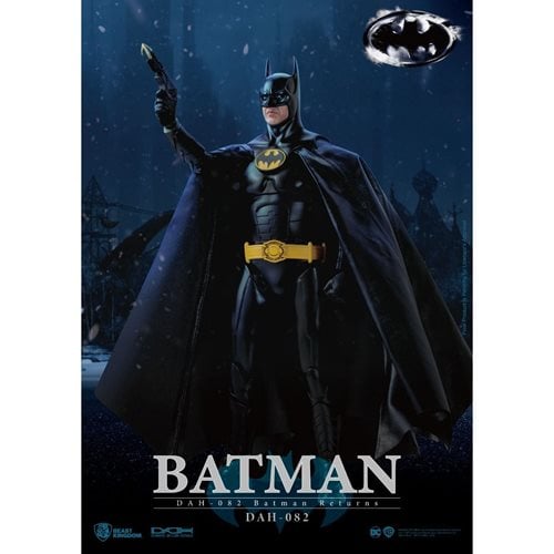 Batman Returns DAH-082 Dynamic 8-Ction Heroes Action Figure
