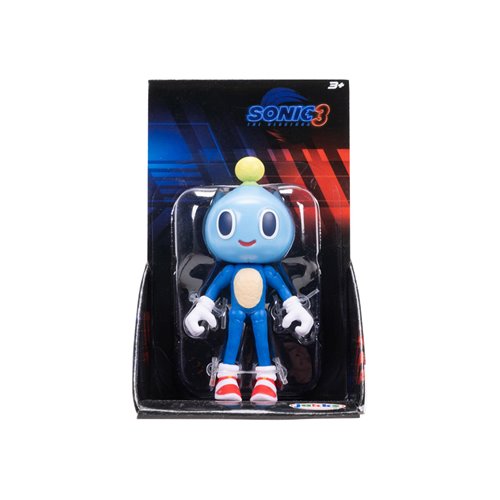 Sonic 3 Movie 2 1/2-Inch Wave 3 MiniFigure Case of 8