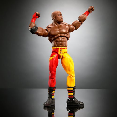 WWE Ultimate Edition Wave 19 Bobby Lashley Action Figure
