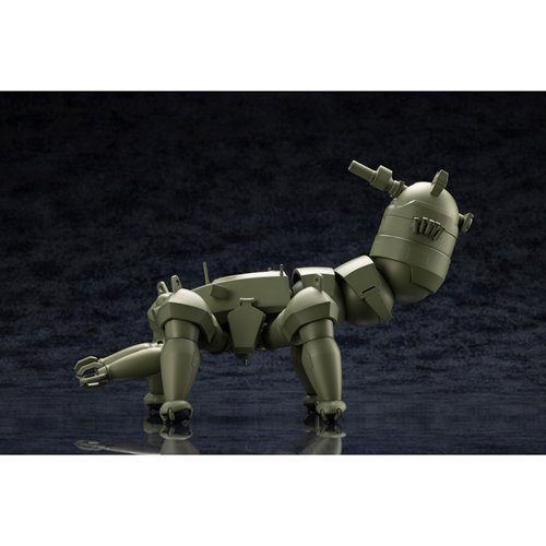 Ghost in the Shell: S.A.C. 2nd GIG HAW206 Ground Self-Defense Army Version 1:35 Scale Model Kit