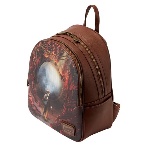 Indiana Jones Raiders Backpack with Coin Purse