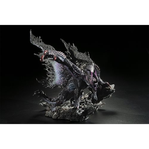 Monster Hunter Gore Magala Builder Creator's Re-Pro Model Statue