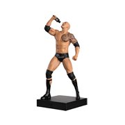 WWE Championship Collection The Rock with Collector Magazine #6