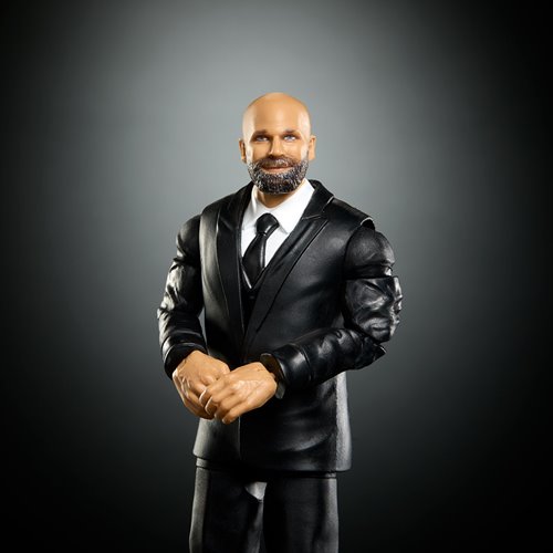 WWE WrestleMania Elite 2026 Action Figure Case of 5