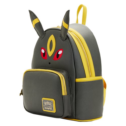 Pokemon Umbreon Cosplay Mini-Backpack