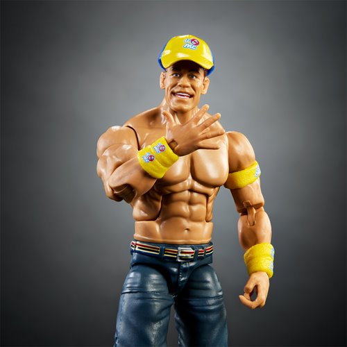 WWE Top Picks Elite Collection 2027 Wave 1 John Cena Action Figure
