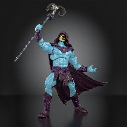 Masters of the Universe Chronicles 2026 Movie Wave 2 Action Figure Case of 4