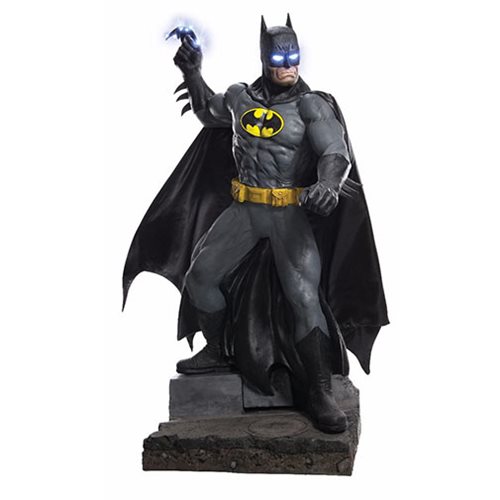 Batman Life Size Statue DC Comics | Batman Statue Collector