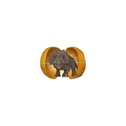 Jurassic Park Amber Pocket Pop! Mini-Figure - Random 4-Pack