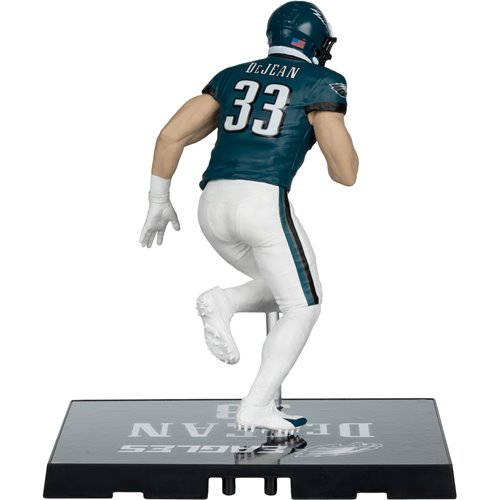 NFL SportsPicks Philadelphia Eagles Cooper DeJean 7-Inch Posed Figure