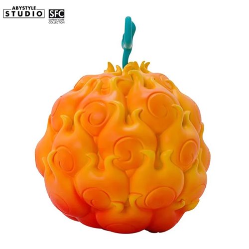 One Piece Flame-Flame Fruit Super Figure Collection Replica