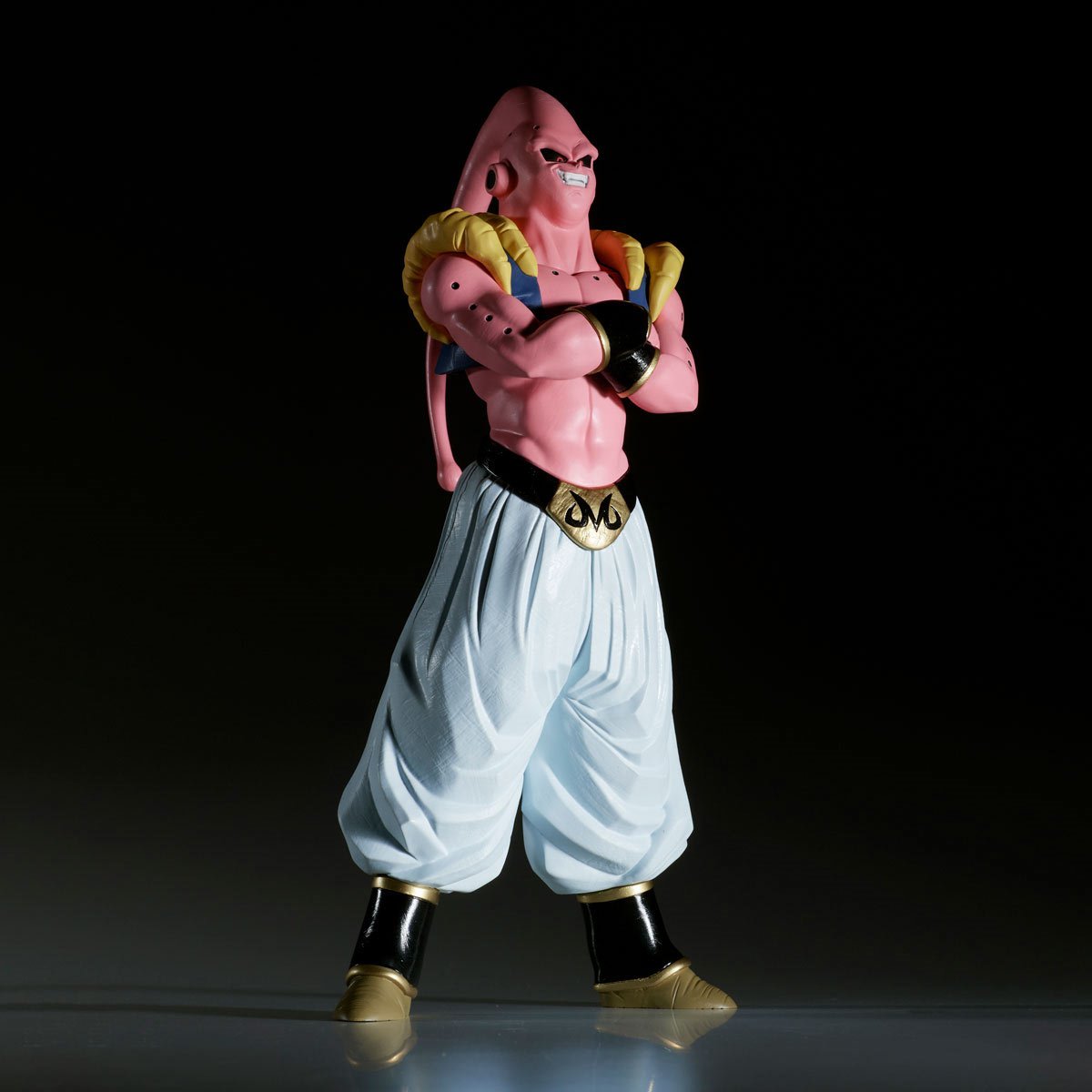 Figurine DRAGON BALL Z - MATCH MAKERS - GOHAN (VS MAJIN BUU) 16cm