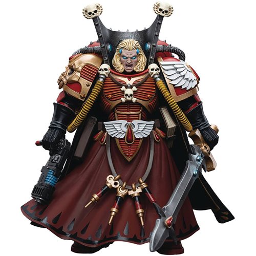 Joy Toy Warhammer 40,000 Blood Angels Mephiston 1:18 Scale Action Figure