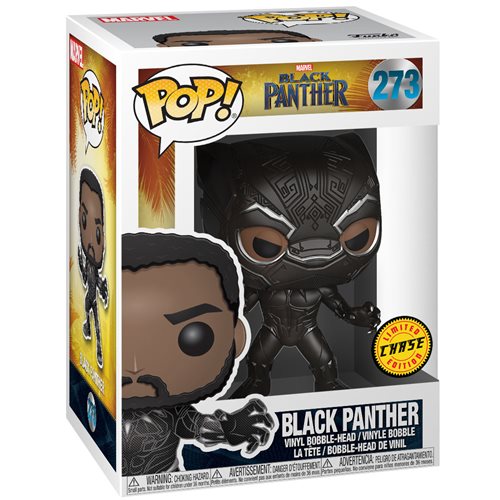 Black Panther Pop! Vinyl Figure #273